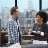 "Madison and Son" -- Oscar\'s dream comes true when he is asked to throw out the first pitch at the New York Mets game.  Also, Felix surprises Oscar and invites his father to be there for the big day, on THE ODD COUPLE, Thursday, April 28, 2016 (8:30-9:00 PM, ET/PT), on the CBS Television Network. Pictured L-R: Matthew Perry as Oscar Madison and Yvette Nicole Brown as Dani Photo: Monty Brinton/CBS ÃÂ©2015 CBS Broadcasting, Inc. All Rights Reserved