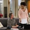 "Oscar\'s Overture" -- "Oscar\'s Overture" -- Oscar attempts to impress Charlotte by purchasing a table for a fundraiser to benefit The New York Philharmonic.  Also, Felix reminds Oscar about the importance of being honest on THE ODD COUPLE, Thursday, May 2, 2016 (8:30-9:00 PM, ET/PT), on the CBS Television Network. Pictured L-R: Matthew Perry as Oscar Madison and Yvette Nicole Brown as Dani  Photo: Sonja Flemming/CBS ÃÂ©2015 CBS Broadcasting, Inc. All Rights Reserved
