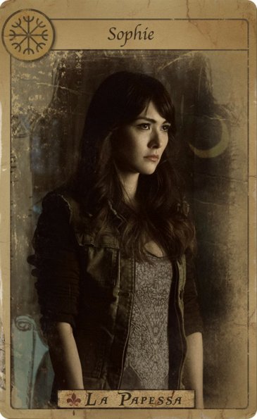 The Originals - Promotional Cast Photo of Sophie