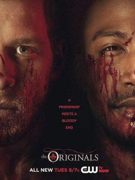 The Originals - New Promotional Poster - 1st May 2014