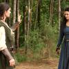 The Originals -- "Red Door" -- Image Number: OG205a_0412.jpg -- Pictured (L-R): Daniel Gillies as Elijah and Nina Dobrev as Tatia -- Photo: Annette Brown/The CW -- ÃÂ© 2014 The CW Network, LLC. All rights reserved.