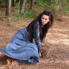 The Originals -- "Red Door" -- Image Number: OG205a_0386.jpg -- Pictured: Nina Dobrev as Tatia -- Photo: Annette Brown/The CW -- ÃÂ© 2014 The CW Network, LLC. All rights reserved.