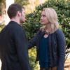 The Originals -- "Gonna Set Your Flag on Fire" -- Image Number: OR210b_0101.jpg -- Pictured (L-R): Joseph Morgan as Klaus and Leah Pipes as Cammie -- Photo: Bob Mahoney/The CW -- ÃÂ© 2015 The CW Network, LLC. All rights reserved.