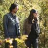 The Originals -- "The Devil is Damned" -- Image Number: OR213b_0306.jpg -- Pictured (L-R): Nathan Parsons as Jackson and Phoebe Tonkin as Hayley -- Photo: Quantrell Colbert/The CW -- ÃÂ© 2015 The CW Network, LLC. All rights reserved.