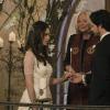 The Originals -- "I Love You, Goodbye" -- Image Number: OR214b_1008.jpg -- Pictured (L-R): Phoebe Tonkin as Hayley, Debra Mooney as Mary and Nathan Parsons as Jackson -- Photo: Tina Rowden/The CW -- ÃÂ© 2015 The CW Network, LLC. All rights reserved.