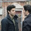 The Originals -- "I Love You, Goodbye" -- Image Number: OR214a_0258.jpg -- Pictured (L-R): Steven Krueger as Josh and Colin Woodell as Aiden -- Photo: Tina Rowden/The CW -- ÃÂ© 2015 The CW Network, LLC. All rights reserved.