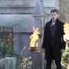 The Originals -- "They All Asked for You" -- Image Number: OR215a_0090.jpg -- Pictured: Joseph Morgan as Klaus  -- Photo: Quantrell Colbert/The CW -- ÃÂ© 2015 The CW Network, LLC. All rights reserved.