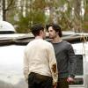 The Originals -- "Save My Soul" -- Image Number: OR216a_154.jpg -- Pictured (L-R): Colin Woodell as Aiden and Nathan Parsons as Jackson -- Photo: Guy D\'Alema/The CW -- ÃÂ© 2015 The CW Network, LLC. All rights reserved.