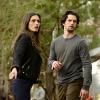 The Originals -- "Save My Soul" -- Image Number: OR216a_263.jpg -- Pictured (L-R): Phoebe Tonkin as Hayley and Nathan Parsons as Jackson -- Photo: Guy D\'Alema/The CW -- ÃÂ© 2015 The CW Network, LLC. All rights reserved.