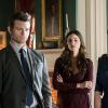 The Originals -- "Exquisite Corpse" -- Image Number: OR217a_0170.jpg -- Pictured (L-R) Daniel Gillies as Elijah, Phoebe Tonkin as Hayley and Nishi Munshi as Gia -- Photo: Tina Rowden/The CW -- ÃÂ© 2015 The CW Network, LLC. All rights reserved.
