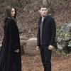 The Originals -- "City Beneath the Sea" -- Image Number: OR220a_0217.jpg -- Pictured (L-R): Claudia Black as Dahlia and Joseph Morgan as Klaus -- Photo: Annette Brown/The CW -- ÃÂ© 2015 The CW Network, LLC. All rights reserved.