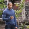 The Originals -- "Ashes to Ashes" Image Number: OG222b_0415.jpg -- Pictured: Charles Michael David as Marcel -- Photo Credit: Annette Brown/The CW -- ÃÂ© 2015 The CW Network.  All Rights Reserved.