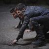 The Originals -- "Ashes to Ashes" -- Image Number: OR222c_0289.jpg -- Pictured (L-R): Daniel Gillies as Elijah and Joseph Morgan as Klaus -- Photo: Annette Brown/The CW -- ÃÂ© 2015 The CW Network, LLC. All rights reserved.