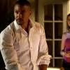The Originals -- "A Walk on the Wild Side" -- Image Number: OG304b_0033.jpg -- Pictured (L-R): Charles Michael Davis as Marcel and Riley Voelkel as Freya -- Photo: Annette Brown/The CW -- ÃÂ© 2015 The CW Network, LLC. All rights reserved.