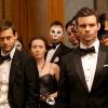 The Originals -- "A Walk on the Wild Side" -- Image Number: OG304b_0143.jpg -- Pictured (L-R): Oliver Ackland as Tristan and Daniel Gillies as Elijah -- Photo: Annette Brown/The CW -- ÃÂ© 2015 The CW Network, LLC. All rights reserved.