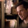 The Originals -- "The Axeman\'s Letter" -- Image Number: OG305b_0016.jpg -- Pictured (L-R): Leah Pipes as Cami and Jason Dohring as Detective Will Kinney -- Photo: Annette Brown/The CW -- ÃÂ© 2015 The CW Network, LLC. All rights reserved.