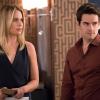 The Originals -- "Beautiful Mistake" -- Image Number: OG306a_0142.jpg -- Pictured (L-R): Leah Pipes as Cami and Andrew Lees as Lucien -- Photo: Annette Brown/The CW -- ÃÂ© 2015 The CW Network, LLC. All rights reserved.