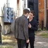 The Originals -- "The Other Girl in New Orleans" -- Image Number: OG308b_0070.jpg -- Pictured (L-R): Joseph Morgan as Klaus and Andrew Lees as Lucien -- Photo: Annette Brown/The CW -- ÃÂ© 2015 The CW Network, LLC. All rights reserved.