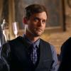 The Originals -- "Savior" -- Image Number: OG309a_0167.jpg -- Pictured (L-R): Oliver Ackland as Tristan and Charles Michael Davis as Marcel -- Photo: Annette Brown/The CW -- ÃÂ© 2015 The CW Network, LLC. All rights reserved.