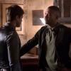 The Originals -- "Savior" -- Image Number: OG309a_0191.jpg -- Pictured (L-R): Oliver Ackland as Tristan and Charles Michael Davis as Marcel -- Photo: Annette Brown/The CW -- ÃÂ© 2015 The CW Network, LLC. All rights reserved.