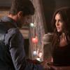 The Originals -- "Savior" -- Image Number: OG309a_0199.jpg -- Pictured (L-R): Oliver Ackland as Tristan and Rebecca Breeds as Aurora -- Photo: Annette Brown/The CW -- ÃÂ© 2015 The CW Network, LLC. All rights reserved.