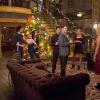 The Originals -- "Savior" -- Image Number: OG309b_0023.jpg -- Pictured (L-R): Nathan Parsons as Jackson, Phoebe Tonkin as Hayley, Daniel Gillies as Elijah, Joseph Morgan as Klaus, Leah Pipes as Cami and Claire Holt as Rebekah -- Photo: Eli Joshua Ade/The CW -- ÃÂ© 2015 The CW Network, LLC. All rights reserved.