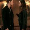 The Originals -- "Wild At Heart" -- Image Number: OG311a_0133.jpg -- Pictured (L-R): Joseph Morgan as Klaus and Phoebe Tonkin as Hayley -- Photo: Carin Baer/The CW -- ÃÂ© 2016 The CW Network, LLC. All rights reserved.