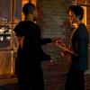 The Originals -- "Wild At Heart" -- Image Number: OG311b_0018.jpg -- Pictured (L-R): Charles Michael Davis as Marcel and Steven Krueger as Josh -- Photo: Annette Brown/The CW -- ÃÂ© 2016 The CW Network, LLC. All rights reserved.