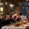 The Originals -- "Wild At Heart" -- Image Number: OG311b_0071.jpg -- Pictured (far left): Charles Michael Davis as Marcel and Tracy Ifeachor as Aya (standing) -- Photo: Annette Brown/The CW -- ÃÂ© 2016 The CW Network, LLC. All rights reserved.
