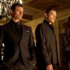The Originals -- "Dead Angels" -- Image Number: OG312a_0091.jpg -- Pictured (L-R): Daniel Gillies as Elijah, Joseph Morgan as Klaus and Phoebe Tonkin as Hayley -- Photo: Annette Brown/The CW -- ÃÂ© 2016 The CW Network, LLC. All rights reserved.