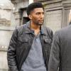 The Originals -- "Dead Angels" -- Image Number: OG312a_0234.jpg -- Pictured (L-R): Yusuf Gatewood as Vincent and Joseph Morgan as Klaus -- Photo: Annette Brown/The CW -- ÃÂ© 2016 The CW Network, LLC. All rights reserved.