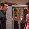 The Originals -- "Dead Angels" -- Image Number: OG312a_0183.jpg -- Pictured (L-R): Daniel Gillies as Elijah and Tracy Ifeachor as Aya -- Photo: Annette Brown/The CW -- ÃÂ© 2015 The CW Network, LLC. All rights reserved.