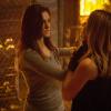 The Originals -- "Heart Shaped Box" -- Image Number: OG313a_0048.jpg -- Pictured (L-R): Phoebe Tonkin as Hayley and Leah Pipes as Cami -- Photo: Eli Joshua Ade/The CW -- ÃÂ© 2016 The CW Network, LLC. All rights reserved.