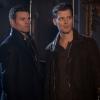 The Originals -- "A Streetcar Named Desire" -- Image Number: OG314a_0110.jpg -- Pictured (L-R): Daniel Gillies as Elijah and Joseph Morgan as Klaus -- Photo: Annette Brown/The CW -- ÃÂ© 2016 The CW Network, LLC. All rights reserved.