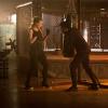 The Originals -- "An Old Friend Calls" -- Image Number: OG315a_0257.jpg -- Pictured (L-R): Leah Pipes as Cami and Yusuf Gatewood as Vincent -- Photo: Bob Mahoney/The CW -- ÃÂ© 2016 The CW Network, LLC. All rights reserved.