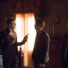 The Originals -- "An Old Friend Calls" -- Image Number: OG315a_0077.jpg -- Pictured (L-R): Nathaniel Buzolic as Kol, Joseph Morgan as Klaus and Daniel Gillies as Elijah -- Photo: Bob Mahoney/The CW -- ÃÂ© 2016 The CW Network, LLC. All rights reserved.