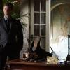 The Originals -- "Alone With Everybody" -- Image Number: OG316a_0312.jpg -- Pictured (L-R): Daniel Gillies as Elijah and Andrew Lees as Lucien -- Photo: Annette Brown/The CW -- ÃÂ© 2016 The CW Network, LLC. All rights reserved.