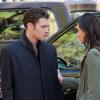 The Originals -- "Alone With Everybody" -- Image Number: OG316b_0087.jpg -- Pictured (L-R): Joseph Morgan as Klaus and Phoebe Tonkin as Hayley -- Photo: Annette Brown/The CW -- ÃÂ© 2016 The CW Network, LLC. All rights reserved.