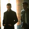The Originals -- "No More Heartbreaks" -- Image Number: OG318b_0210.jpg -- Pictured (L-R): Daniel Gillies as Elijah and Yusuf Gatewood as Vincent -- Photo: Bob Mahoney/The CW -- ÃÂ© 2016 The CW Network, LLC. All rights reserved.