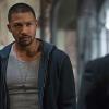 The Originals -- "Where Nothing Stays Buried" -- Image Number: OG320a_0215.jpg -- Pictured (L-R): Charles Michael Davis as Marcel and Daniel Gillies as Elijah -- Photo: Annette Brown/The CW -- ÃÂ© 2016 The CW Network, LLC. All rights reserved.
