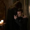 The Originals -- "Give \'Em Hell Kid" -- Image Number: OR321a_0212.jpg -- Pictured (L-R): Phoebe Tonkin as Hayley and Daniel Gillies as Elijah -- Photo: Annette Brown/The CW -- ÃÂ© 2016 The CW Network, LLC. All rights reserved.