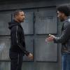 The Originals -- "The Bloody Crown" -- Image Number: OR322B_0080.jpg -- Pictured (L-R): Charles Michael Davis as Marcel and Yusuf Gatewood as Vincent -- Photo: Bob Mahoney/The CW -- ÃÂ© 2016 The CW Network, LLC. All rights reserved