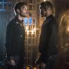 The Originals -- "Gather Up The Killers" -- Image Number: OR401b_0676.jpg -- Pictured (L-R): Joseph Morgan as Klaus and Charles Michael Davis as Marcel -- Photo: Annette Brown/The CW -- ÃÂ© 2017 The CW Network, LLC. All rights reserved.