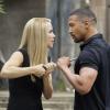 The Originals -- "No Quarter" -- Image Number: OG402b_0118.jpg -- Pictured (L-R): Claire Holt as Rebekah and Charles Michael Davis as Marcel -- Photo: Annette Brown/The CW -- ÃÂ© 2017 The CW Network, LLC. All rights reserved.