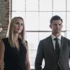The Originals -- "No Quarter" -- Image Number: OG402b_0387.jpg -- Pictured: Claire Holt as Rebekah and Daniel Gillies as Elijah -- Photo: Annette Brown/The CW -- ÃÂ© 2017 The CW Network, LLC. All rights reserved.