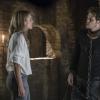 The Originals -- "No Quarter" -- Image Number: OG402a_0378.jpg -- Pictured: Leah Pipes as Cami and Joseph Morgan as Klaus -- Photo: Annette Brown/The CW -- ÃÂ© 2017 The CW Network, LLC. All rights reserved.