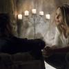 The Originals -- "No Quarter" -- Image Number: OR402a_0165.jpg -- Pictured (L-R): Joseph Morgan as Klaus and Leah Pipes as Cami -- Photo: Annette Brown/The CW -- ÃÂ© 2017 The CW Network, LLC. All rights reserved.