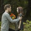 The Originals -- "Haunter of Ruins" -- Image Number: OR403a_0212.jpg -- Pictured (L-R): Joseph Morgan as Klaus and Summer Fontana as Hope -- Photo: Bob Mahoney/The CW -- ÃÂ© 2017 The CW Network, LLC. All rights reserved.