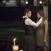 The Originals -- "Haunter of Ruins" -- Image Number: OR403a_0263.jpg -- Pictured (L-R): Daniel Gillies as Elijah and Phoebe Tonkin as Hayley -- Photo: Bob Mahoney/The CW -- ÃÂ© 2017 The CW Network, LLC. All rights reserved.
