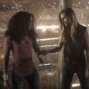 The Originals -- "Haunter of Ruins" -- Image Number: OR403b_0098.jpg -- Pictured (L-R): Christina Moses as Keelin and Phoebe Tonkin as Hayley -- Photo: Bob Mahoney/The CW -- ÃÂ© 2017 The CW Network, LLC. All rights reserved.